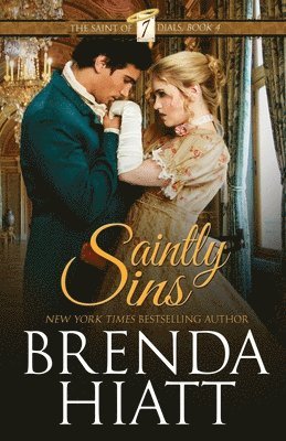 Brenda Hiatt - Saintly Sins, Häftad