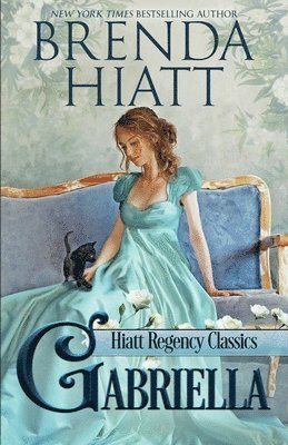 Brenda Hiatt - Gabriella, Häftad