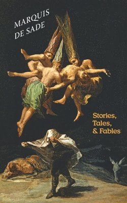 bokomslag Stories, Tales, & Fables