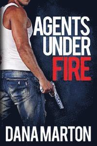 bokomslag Agents Under Fire