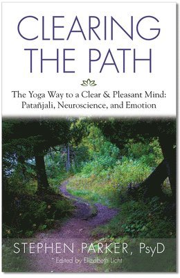 Stephen Parker - Clearing the Path, Häftad