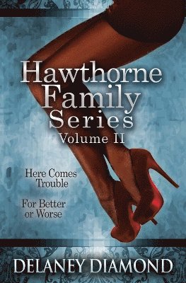 Delaney Diamond - Hawthorne Family Series Volume II, Häftad