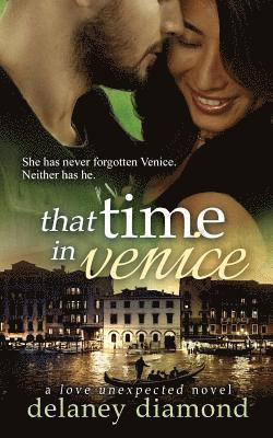 bokomslag That Time in Venice