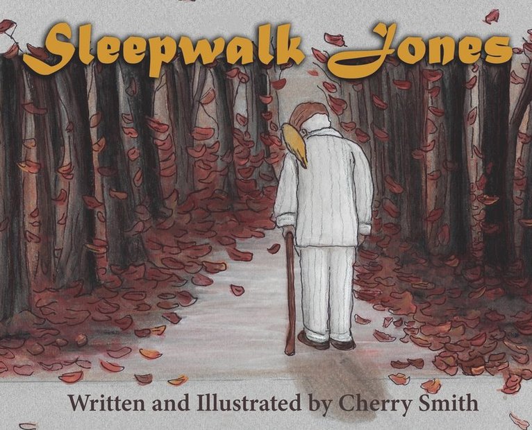 Sleepwalk Jones 1