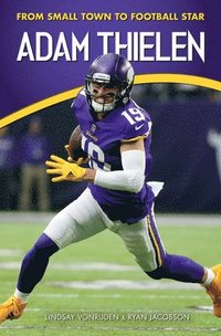 bokomslag Adam Thielen