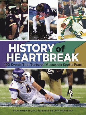 bokomslag History of Heartbreak