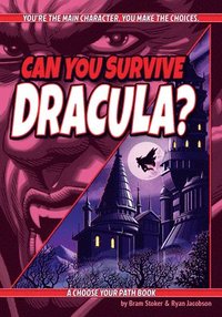 bokomslag Can You Survive Dracula?