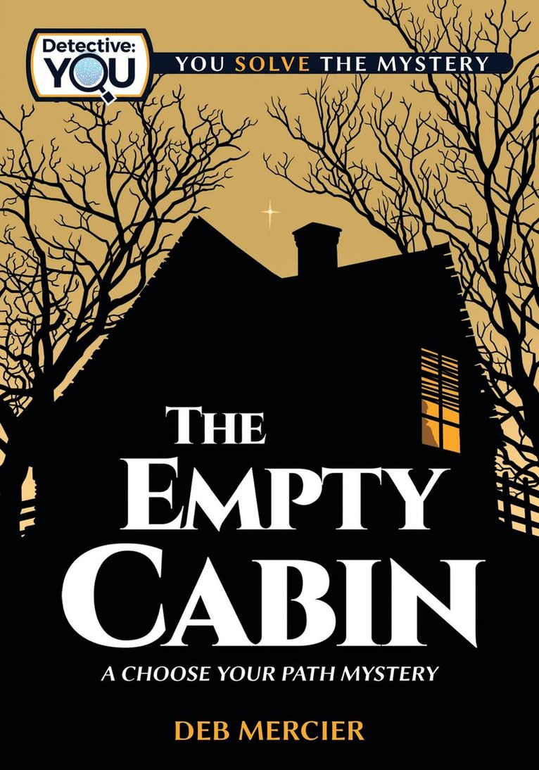 The Empty Cabin 1