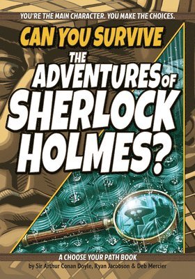 Can You Survive the Adventures of Sherlock Holmes? 1