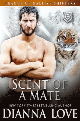 Dianna Love - Scent Of A Mate, Häftad