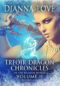 bokomslag Treoir Dragon Chronicles of the Belador(TM) World