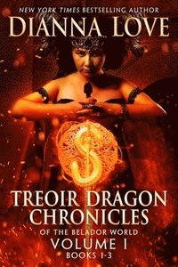 bokomslag Treoir Dragon Chronicles of the Belador World(TM)