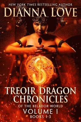 Treoir Dragon Chronicles of the Belador World(TM) 1