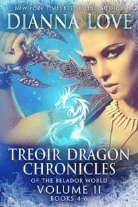 bokomslag Treoir Dragon Chronicles of the Belador World(TM)