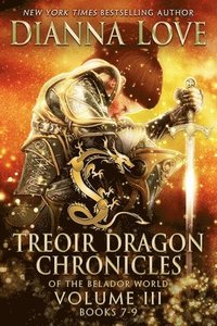 bokomslag Treoir Dragon Chronicles of the Belador World(TM)