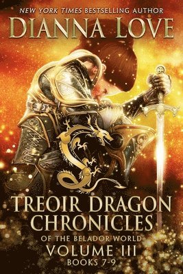 Treoir Dragon Chronicles of the Belador World(TM) 1