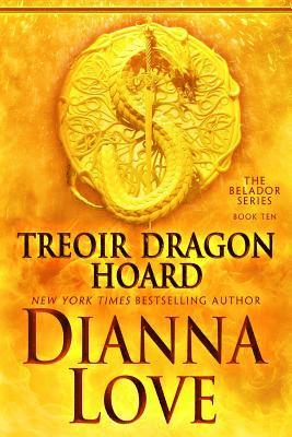 Dianna Love - Treoir Dragon Hoard, Häftad