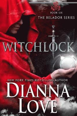 Dianna Love - Witchlock, Häftad