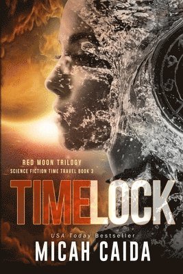 Micah Caida - Time Lock, Häftad