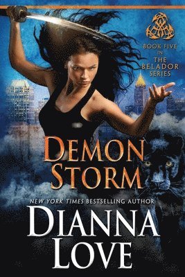 Dianna Love - Demon Storm, Häftad