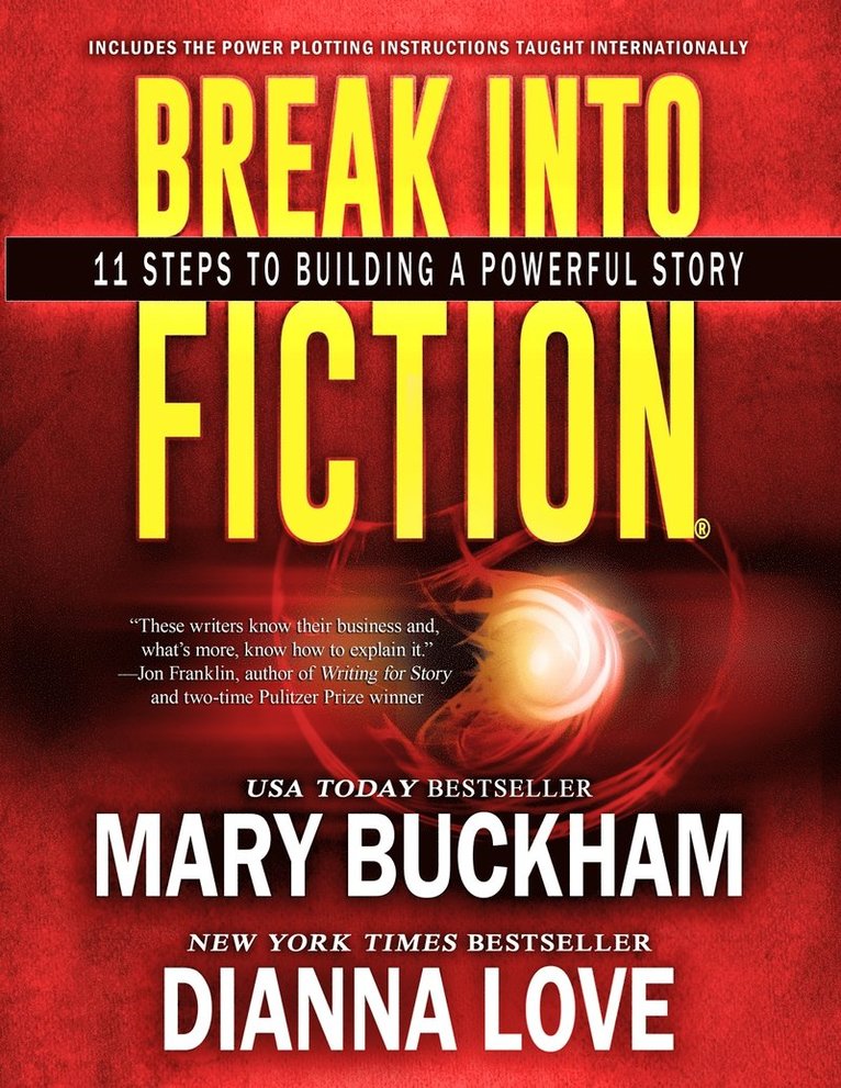 Break Into Fiction(R) 1