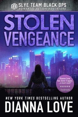 Dianna Love - Stolen Vengeance, Häftad