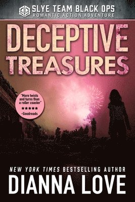 Dianna Love - Deceptive Treasures, Häftad