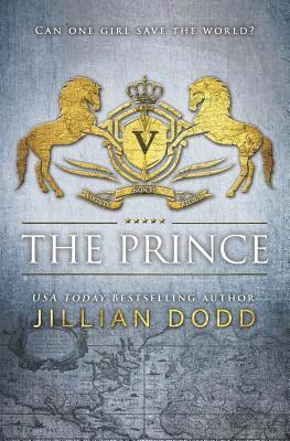 Jillian Dodd - The Prince, Häftad