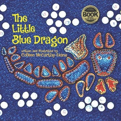 The Little Blue Dragon: Second Edition 1
