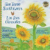 The Three Sunflowers Los Tres Girasoles 1