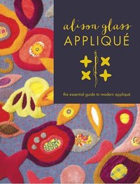 bokomslag Alison Glass Appliqu
