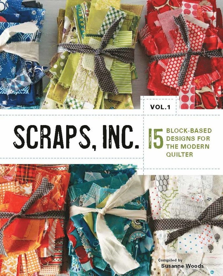 Scraps, Inc, vol. 1