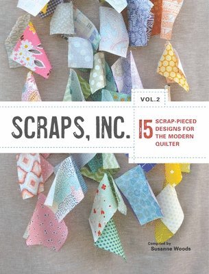 Scraps, Inc. Vol. 2, Häftad