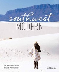 bokomslag Southwest Modern