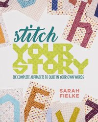 bokomslag Stitch Your Story