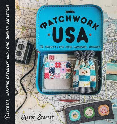 bokomslag Patchwork USA