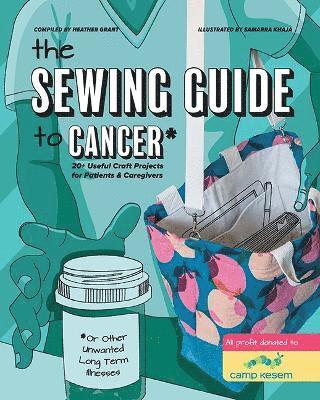 bokomslag Sewing Guide to Cancer