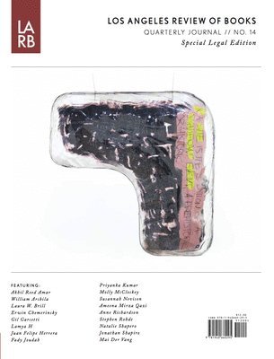 Los Angeles Review of Books Quarterly Journal Spring 2017 1