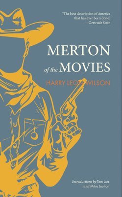 bokomslag Merton of the Movies