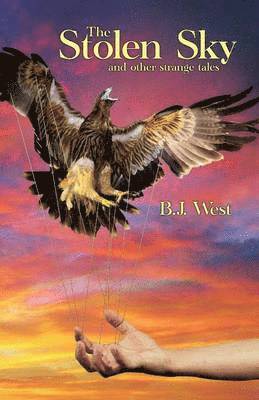 B J West - Stolen Sky and Other Strange Tales, Häftad