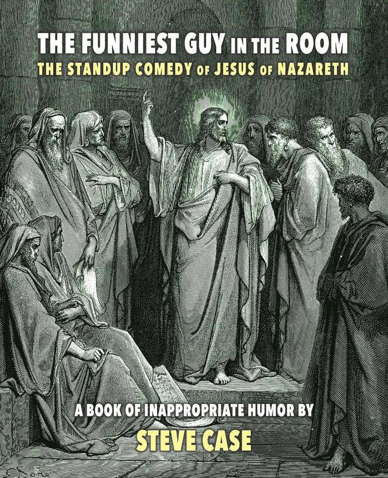 Funniest Guy in the Room