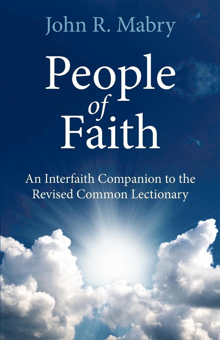 People of Faith 1