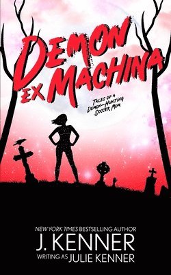 bokomslag Demon Ex Machina