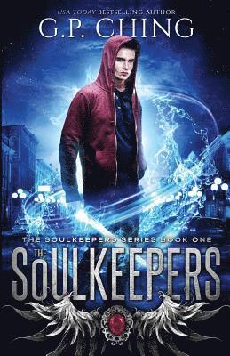 G P Ching - Soulkeepers, Häftad