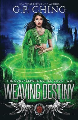 G P Ching - Weaving Destiny, Häftad
