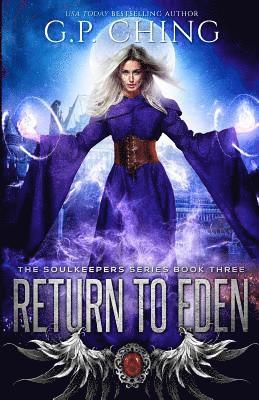 G P Ching - Return To Eden, Häftad