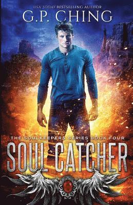 G P Ching - Soul Catcher, Häftad