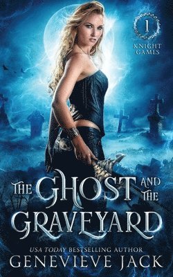 Genevieve Jack - Ghost and The Graveyard, Häftad
