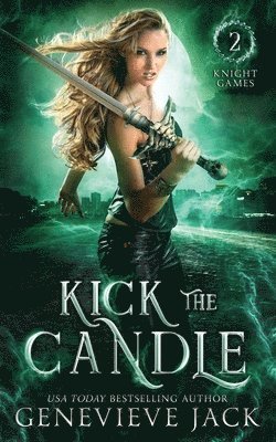 Genevieve Jack - Kick The Candle, Häftad