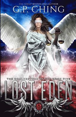 G P Ching, G. P. Ching - Lost Eden, Häftad